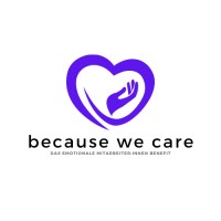 because we care logo - Similar company to L & C Creative Office