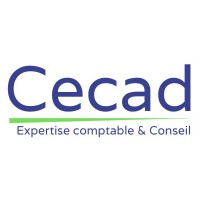 Cecad | Expertise comptable & Conseil logo - Similar company to Mcs Associés - Cabinet D'Expertise Comptable