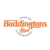 Boddingtons Hire logo - Similar company to Muli Management