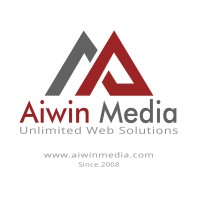Aiwin Media logo - Similar company to Tessella Studio