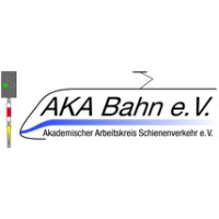 Akademischer Arbeitskreis Schienenverkehr e. V. (AKA Bahn) logo - Similar company to Bahnverstand – Beratung Im Schienenverkehr