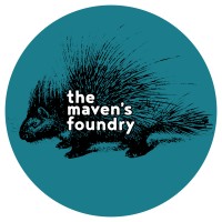 The Mavens Foundry logo - Similar company to Softtrends (Usa)