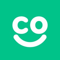 HappyCo logo - Similar company to Fabric