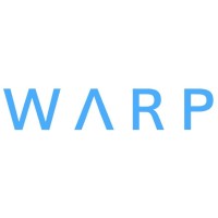 WARP logo - Similar company to Autoassess