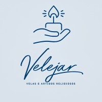 Velejar - Velas e Artigos Religiosos logo - Similar company to Gladys Artigos E Presentes Católicos