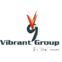 Vibrant Group logo - Similar company to Mane Developers Pvt. Ltd. - India