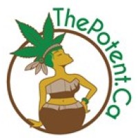 ThePotent.Ca Cannabis Magazine logo - Similar company to Cannabis Entrepreneur Magazine
