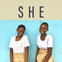 Style Her Empowered (SHE) logo - Similar company to Stem From Dance