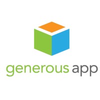 Generous App logo - Similar company to Generous