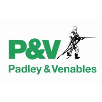 Padley & Venables logo - Similar company to Monark