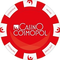Casino Cosmopol logo - Similar company to Svenska Spel