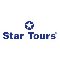 Star Tours logo - Similar company to Starr Bus Charter And Tours