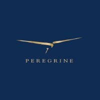 Peregrine Wines logo - Similar company to Trinity Hill Wines