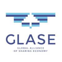 Global Alliance of Sharing Economy (GLASE) logo - Similar company to Mirka China 磨卡中国