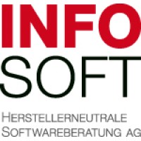 INFOSOFT Herstellerneutrale Softwareberatung AG logo - Similar company to Mvc