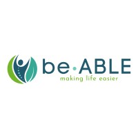 be∙ABLE Solutions logo - Similar company to Hoff Møbler