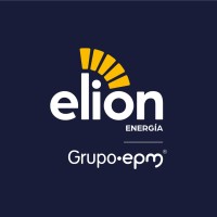 Elion Energía logo - Similar company to Proyecto De Agua: Pura Panamá