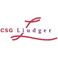 CSG Liudger logo - Similar company to Samenwerkingsverband Passend Onderwijs Brabantse Wal Po