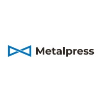 Metalpress logo - Similar company to Robso Srl