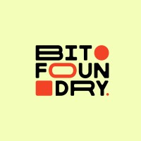 BitFoundry logo - Similar company to Igv Media