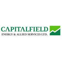 CAPITALFIELD ENERGY & ALLIED SERVICES LTD logo - Similar company to Fundit Finance