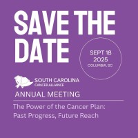 South Carolina Cancer Alliance logo - Similar company to On Point Strategies