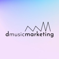 D Music Marketing logo - Similar company to Maind Pro