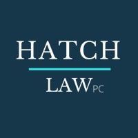 Hatch Law PC logo - Similar company to Sirkin Tarnow Law