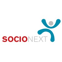 Socionext logo - Similar company to Ice/Ieee Itmc