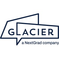 Glacier logo - Similar company to Nextgrad