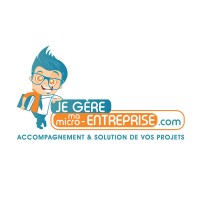 Je gère ma micro-entreprise logo - Similar company to Stroyco – Web Development Agency