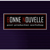 Bonne Nouvelle Post-Prod logo - Similar company to Backup Postprod