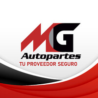 MG AUTOPARTES logo - Similar company to Top Engine C.A