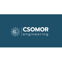 Csomor Engineering logo - Similar company to Ming Wei Co., Ltd
