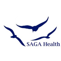 SAGA Health logo - Similar company to The Exeter Group, Llc