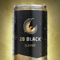 28 Black USA logo - Similar company to Splendid Drinks