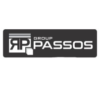 Group Passos logo - Similar company to Contecom Distribuidora De Material De Limpeza E Descartáveis