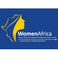 WOMEN AFRICA logo - Similar company to Hi5 Creatives