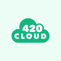 420cloud logo - Similar company to Cannabud.Ai