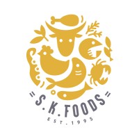 SK Foods LTD logo - Similar company to Callidior Global