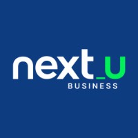Next U logo - Similar company to Addotar