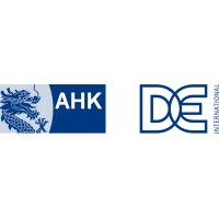 German Industry & Commerce, Shanghai | Fairs, Events & Delegations Department logo - Similar company to Ahk Greater China
