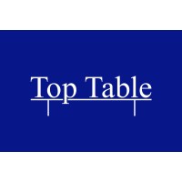 Top Table Weddings and Events Ltd logo - Similar company to Top Table