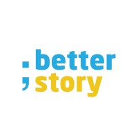 ; betterstory logo - Similar company to Owange Nft