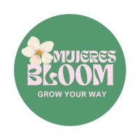 Mujeres Bloom logo - Similar company to Atenea Retail