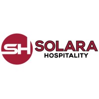 Solara Hospitality logo - Similar company to Sharpvue - Mobile Ai Surveillance Trailers
