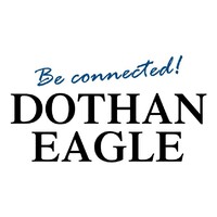 Dothan Eagle logo - Similar company to The Reader