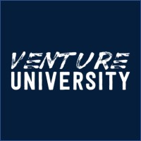 Venture University logo - Similar company to Nucleo