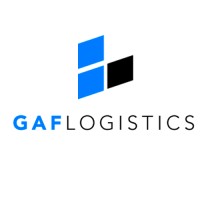 GAF Logistics logo - Similar company to Lb Foster Produtos Ferroviários Do Brasil