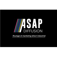 ASAP Diffusion logo - Similar company to Canopée By Etyo